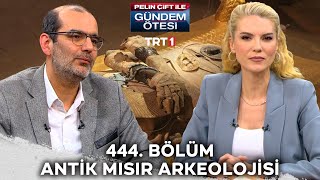 Pelin Çift ile Gündem Ötesi 444 Bölüm trt1 [upl. by Valente100]