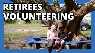 Volunteering Around the World in Retirement  Global Volunteers [upl. by Roth]