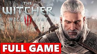 The Witcher 3 Wild Hunt  Official Gameplay 35 min [upl. by Arutek]