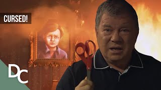 Cursed Objects Are Starting House Fires Around The World  Weird or What  Ft William Shatner [upl. by Airekahs192]