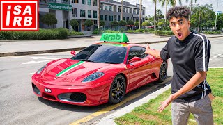 BUAT GRAAB GUNA FERRARI [upl. by Hieronymus956]