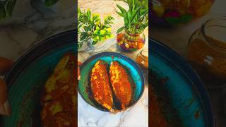 The Perfect Bangada Fish Fry Recipe shorts [upl. by Ydnerb]