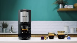 Nespresso Atelier  Coffee Preparation [upl. by Naryb28]