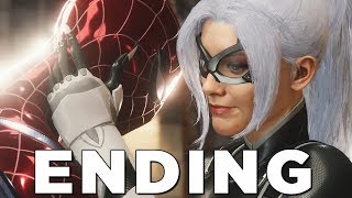 SPIDERMAN PS4 THE HEIST DLC ENDING  Walkthrough Gameplay Part 4 Marvels SpiderMan [upl. by Mccormick]