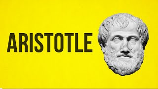 PHILOSOPHY  Aristotle [upl. by Danna]