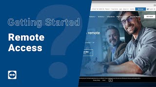 Getting Started with TeamViewer Remote Access [upl. by Heather]