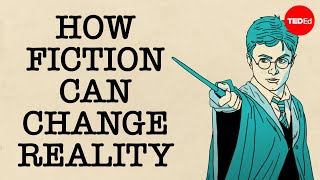 How fiction can change reality  Jessica Wise [upl. by Aitnahs]