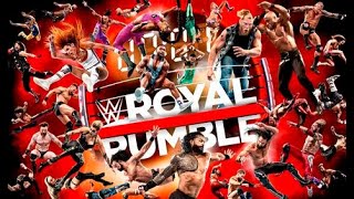 Royal Rumble 2022 Highlights [upl. by Adnamor]