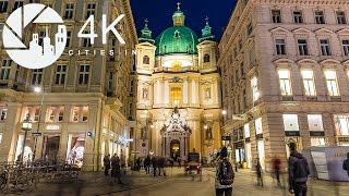 Vienna in 4K [upl. by Asi]