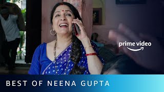 Best Of Neena Gupta Movies  Amazon Prime Video [upl. by Ark]