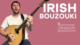 Irish Bouzouki [upl. by Coppins]