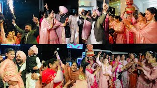 NANKA VS DADKA BOLIYAN GONE WRONG  JAGGO AT SOHRA GHAR  GIDHA BOLIYAN DANCE  INDER amp KIRAT [upl. by Annid]