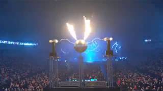 Trans Siberian Orchestra Tesla Coil [upl. by Zaslow]