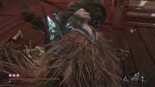 Sekiro  Bloodsmoke Ninjutsu Skill  How to use it effectively [upl. by Nay]