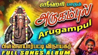 Arugampul  அருகம்புல்  Srihari  Vinayagar Songs  Full Songs [upl. by Adnale]