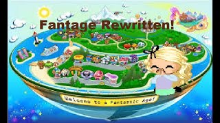 Playing Fantage in 2020 Unofficial Fantage Rewritten [upl. by Budwig]