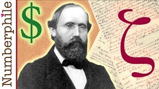 Riemann Hypothesis  Numberphile [upl. by Lederer]