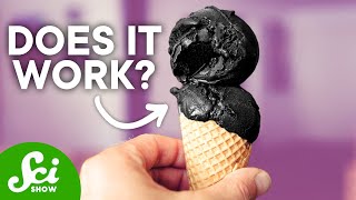 How Does Activated Charcoal Actually Work [upl. by Ecilef]