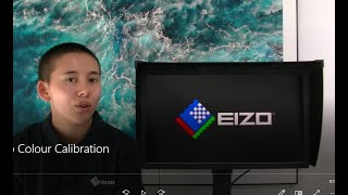 EIZO Colour Calibration for Busy Photographers  the EASY WAY [upl. by Redmer]