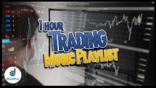 Music for Trading  1 hour Ambient Music for Focus amp Concentration [upl. by Solorac726]