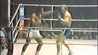 Muhammad Ali vs Jurgen Blin 19711226 [upl. by Wolford152]