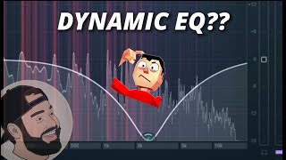 How to Sidechain Dynamic EQ in FL STUDIO shorts [upl. by Laurette548]