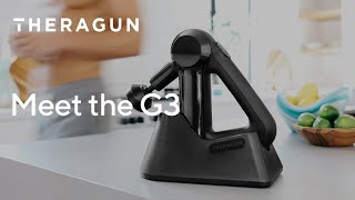 Theragun G3 Breakthrough Handheld Percussive Therapy Device for Pain Relief [upl. by Trahern726]