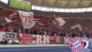 BAYERN MÜNCHEN ULTRAS BEST MOMENTS [upl. by Topping]