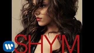 Shym  On Se Fout de Nous Lyrics Video [upl. by Aidyn]