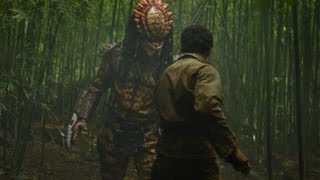 Untitled Predator Fan Film [upl. by Strephon]