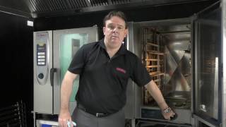 RATIONAL Combi Oven Maintenance Guide [upl. by Ynnohj475]