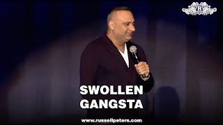 Russell Peters  Swollen Gangsta [upl. by Ettelloc]