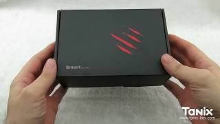 Tanix TX3 MINI  Amlogic S905W  Android 712  UNBOXING [upl. by Anaujait]