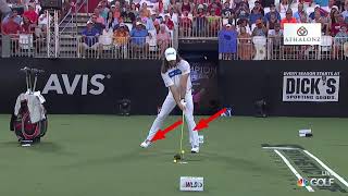 Athalonz Replay Kyle Berkshire 2019 World Long Drive Champion [upl. by Anyat]