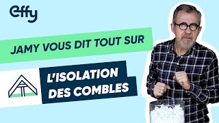 Pourquoi isoler ses combles [upl. by Arnst]