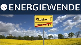 Energiewende einfach erklärt  Wirtschaft im Alltag  Erneuerbare amp Fossile Energie  Pro amp Contra [upl. by Alyad]