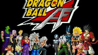 Dragon Ball Budokai AF  Track 10 PS2 [upl. by Marje]