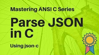 How to Parse JSON in C [upl. by Morse94]