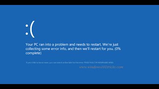 How To fix Page Fault In Nonpaged Area Error on windows 11 or 10  Blue Screen of Death  2024 [upl. by Scarlett]