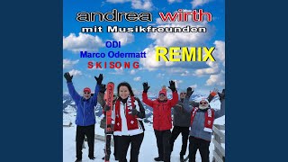 ODI  Marco Odermatt Skisong Remix [upl. by Alicea]