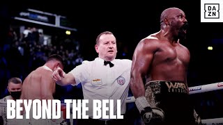 Beyond The Bell Joseph Parker vs Derek Chisora 2 [upl. by Petronia]