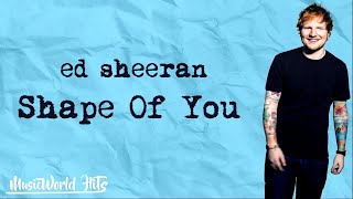 Ed Sheeran Greatest Hits [upl. by Ainesell505]