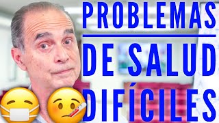 PROBLEMAS DE SALUD DIFÍCILES  CON FRANK SUAREZ [upl. by Eleira]