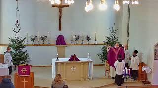 St Gabriels Church Billingshurst Live Stream [upl. by Ellison194]