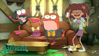 Official Trailer 🎥  Amphibia  Disney Channel [upl. by Gies369]