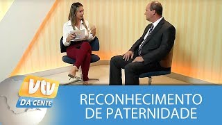 Advogado tira dúvidas sobre reconhecimento de paternidade [upl. by Kania]