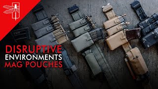 HSP Rifle amp Pistol Mag Pouches [upl. by Eaner]