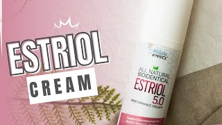 Introducing our Estriol Cream [upl. by Anirok]