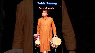 Tabla Tarang।। Utd Zakir Hussain [upl. by Desta]