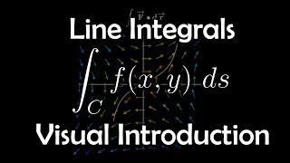 The Line Integral A Visual Introduction [upl. by Koeninger60]